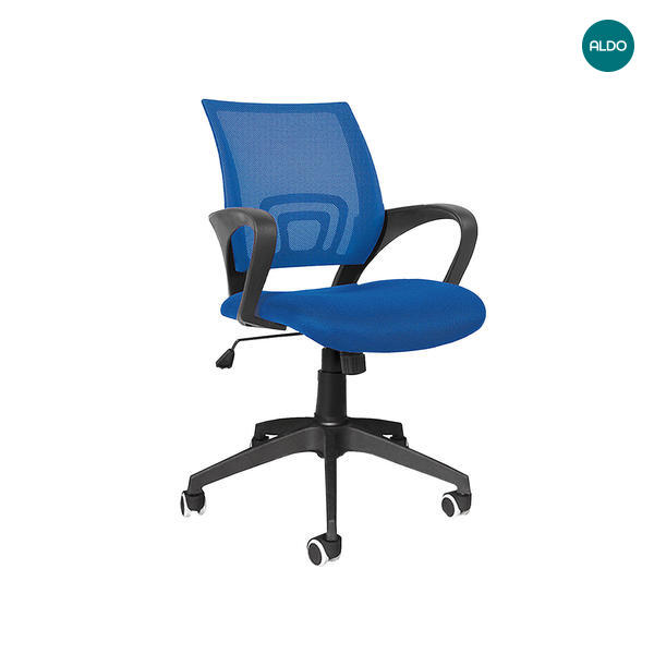 Kancelářská židle Apolo blue