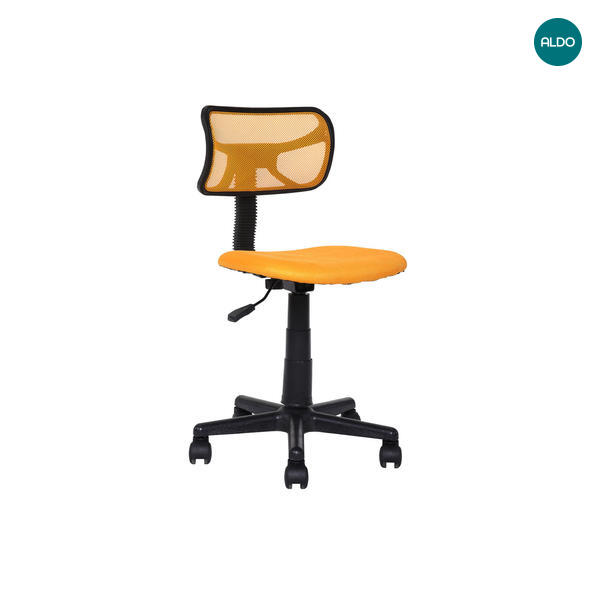 Kancelářská židle Basic orange