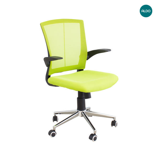 Kancelářská židle Thunder green