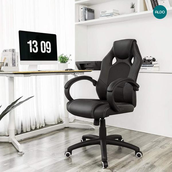 Kancelářská židle OBG-B black