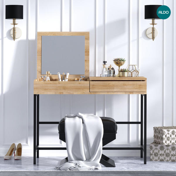 Designový toaletní stolek Lison