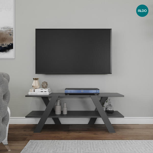 Televizní stolek v minimalistickém designu April II