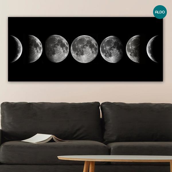 Obraz na stěnu Moon
