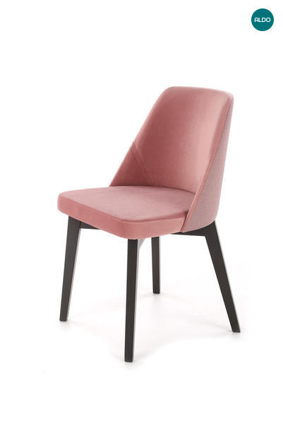 Jídelní židle růžová Flavio I