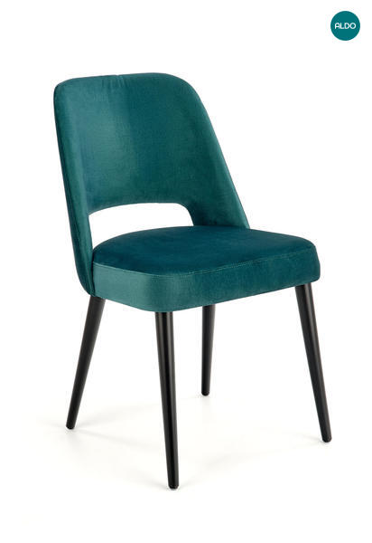 Jídelní židle zelená Mirisi II
