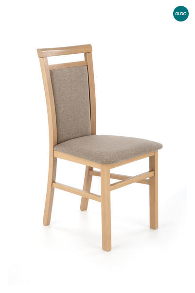 Jídelní židle natur beige Angel III